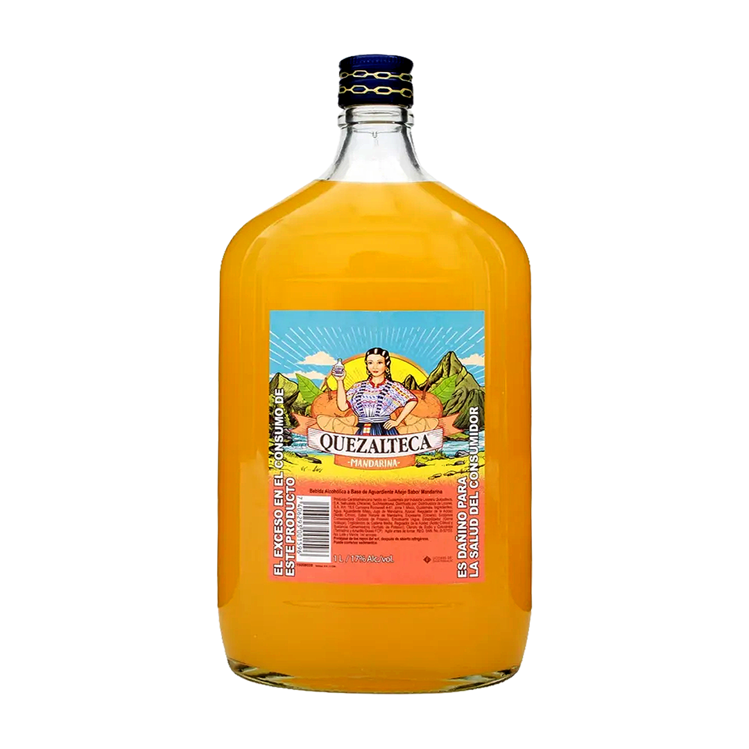 Quezalteca Mandarina